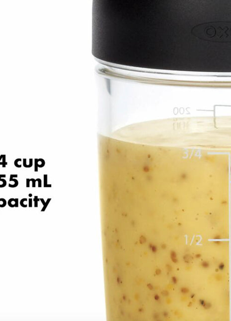 Salad Dressing Shaker Small