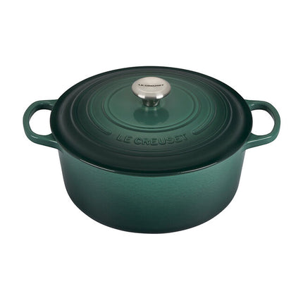 Signature Round Dutch Oven 7.25 qt
