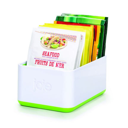 Pouch Storage DC