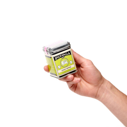 Lemon Pepper Seasoning