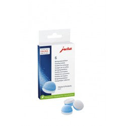 Jura Cleaning Tablet 6 Pc