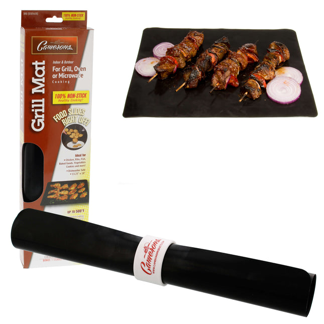 Nonstick Grilling Mat (13.5in x 18in)