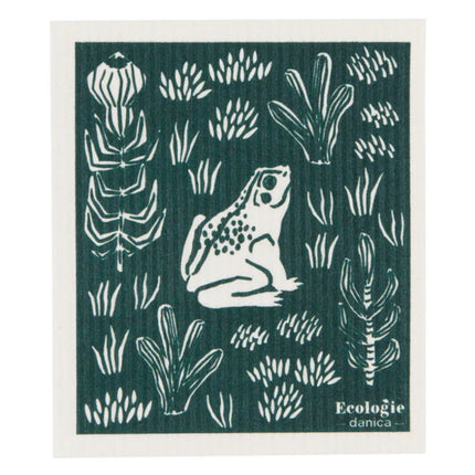 Swedish Dishcloth Animals