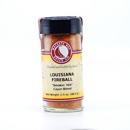 LouisIAna Fireball Seasoning