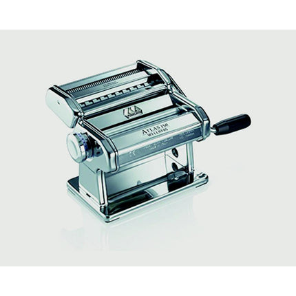 Atlas 150 Pasta Machine Silver
