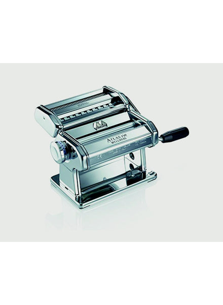 Atlas 150 Pasta Machine Silver