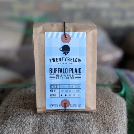Whole Coffee Beans - 12oz