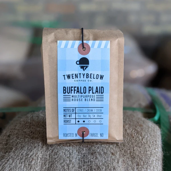 Whole Coffee Beans - 12oz