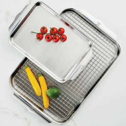 Ovenbond 3 Pc Bakeware Set