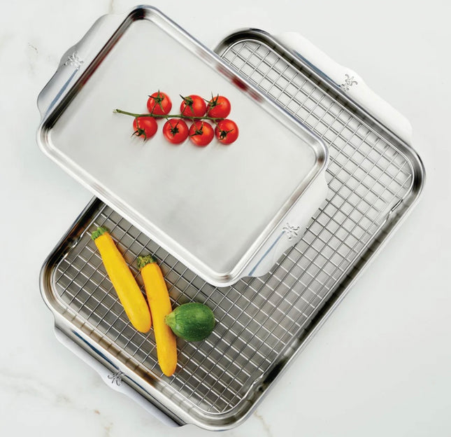 Ovenbond 3 Pc Bakeware Set