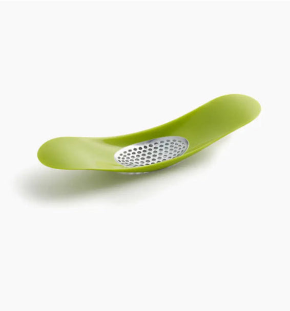 Rocker Garlic Crusher Green