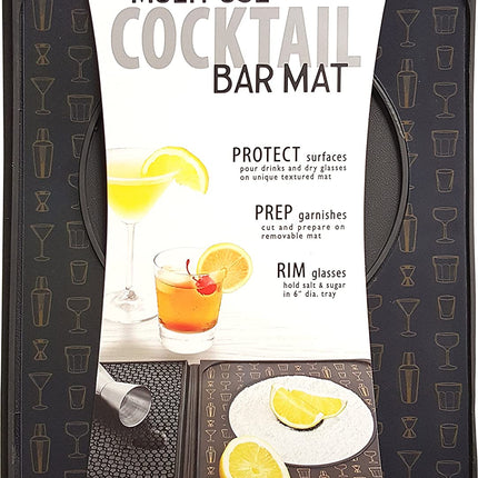 Multiuse Cocktail Bar Mat