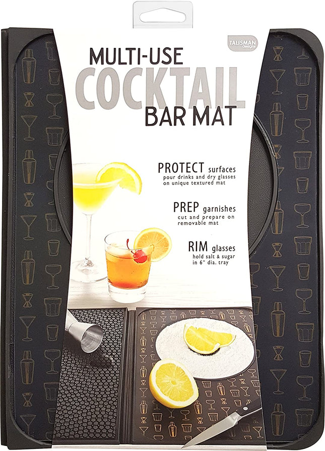 Multiuse Cocktail Bar Mat