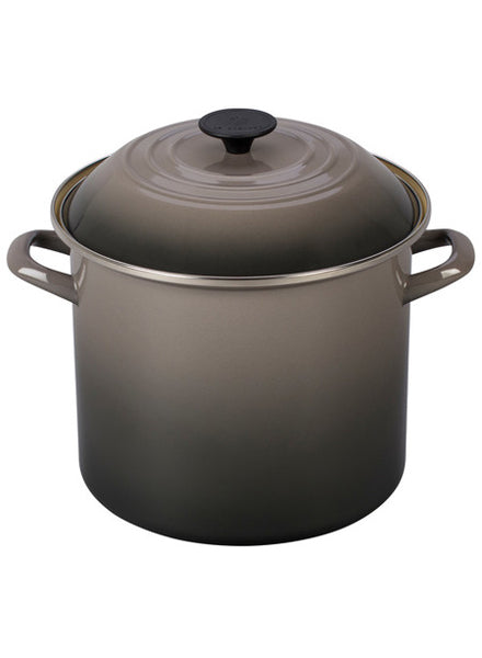 Stockpot 16 qt Signature Ss Oyster