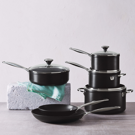 Toughened Nonstick 10 Pc Pro