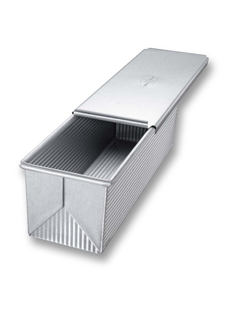 Small Pullman Loaf Pan and Cover 9x4