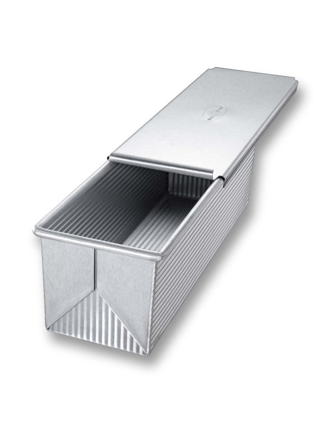 Small Pullman Loaf Pan and Cover 9x4