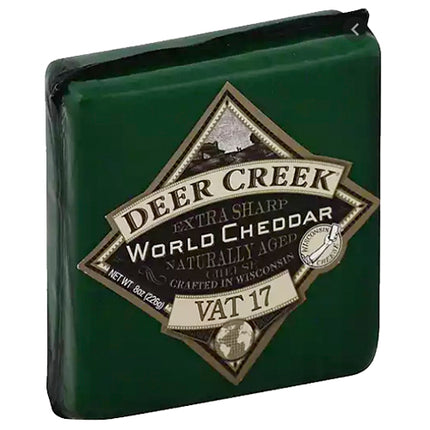 Vat 17 Cheddar