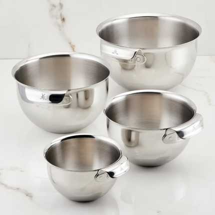 Provisions Prep 4 Pc Mixing Bowl Set