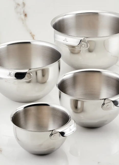 Provisions Prep 4 Pc Mixing Bowl Set