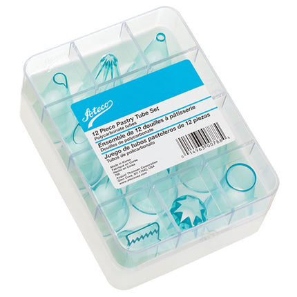 12 Pc Tritan Tube Set DC