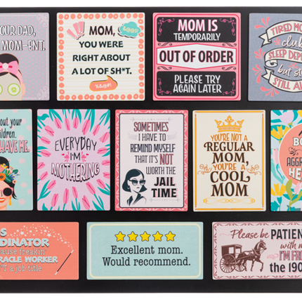 MAMA Humor Magnets