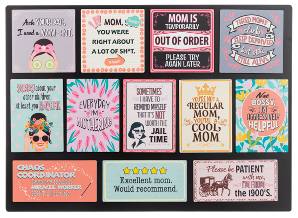 MAMA Humor Magnets