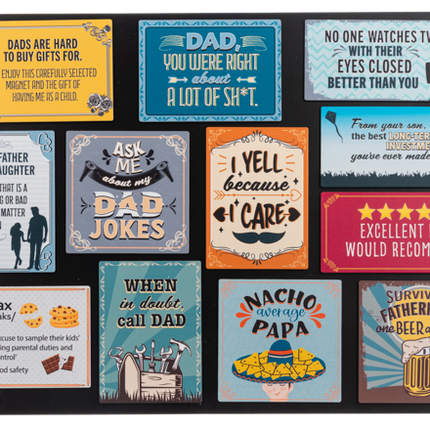 Dad Humor Magnets