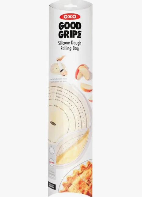 Silicone Dough Rolling Bag