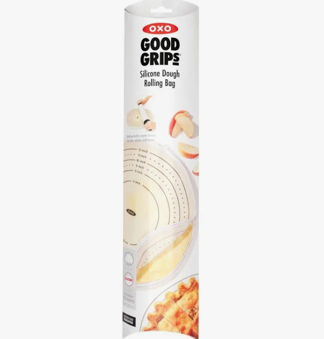 Silicone Dough Rolling Bag