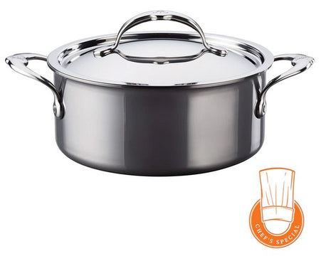 Nanobond Covered Soup Pot 3 qt