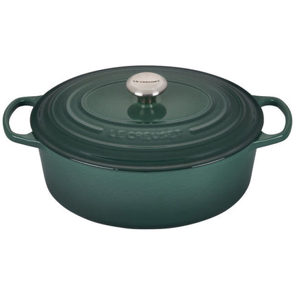 Signature Oval Dutch Oven 6.75 QT