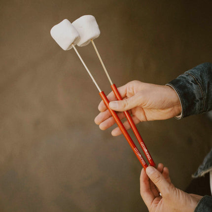 Portable Reusable Skewer 4pk IA