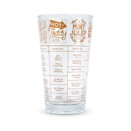 Good Measure Cocktail Recipe Glass Whiskey IA