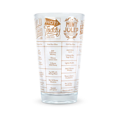 Good Measure Cocktail Recipe Glass Whiskey IA