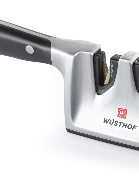 Wusthof Ikon Knife Handheld Sharpener Packaged
