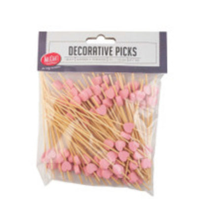 Decorative Pick - Pack of 100