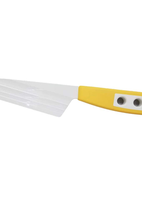 The Ultimate Cheese Knife Yellow