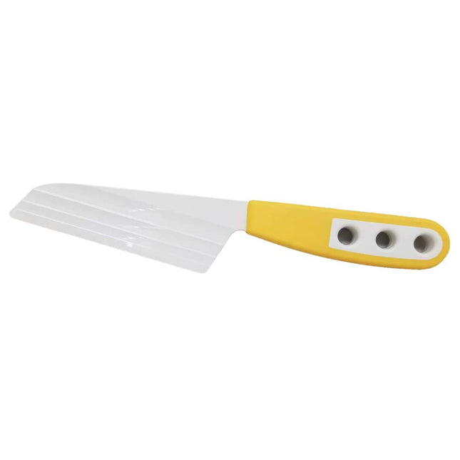 The Ultimate Cheese Knife Yellow