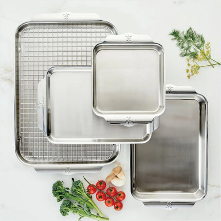 Ovenbond 5 Pc Bakeware Set