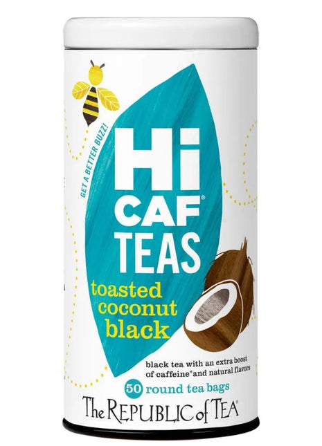 Republic of Tea HiCAF Black Tea
