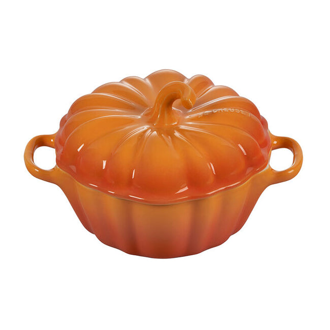 Pumpkin Mini Cocotte 13 oz DC