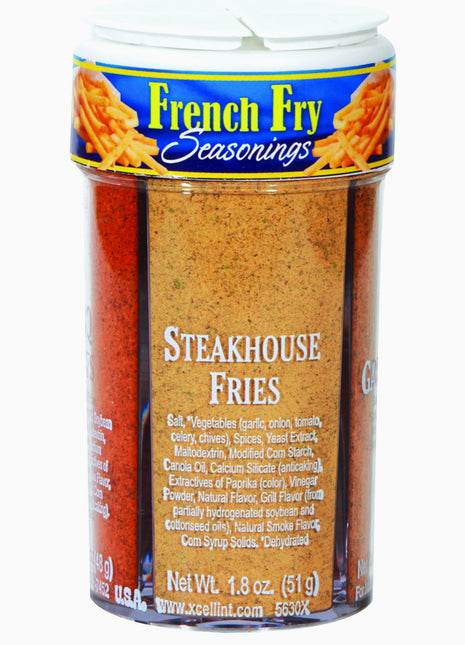4 in 1 Rubs And Seasonings French Fry
