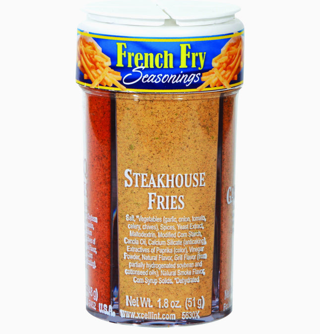 4 in 1 Rubs And Seasonings French Fry