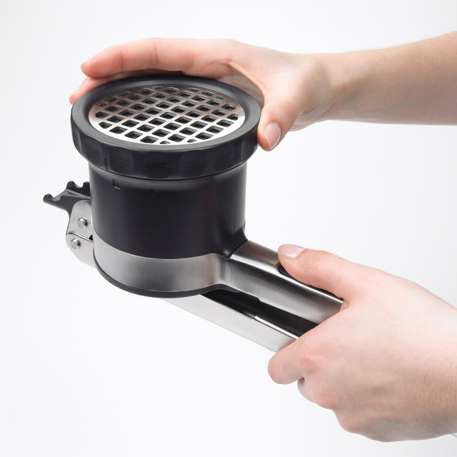 Adjustable Potato Ricer