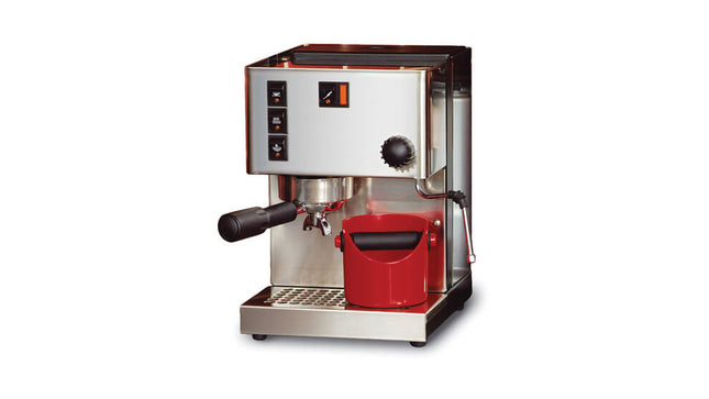 Grindenstein Knock Box Black