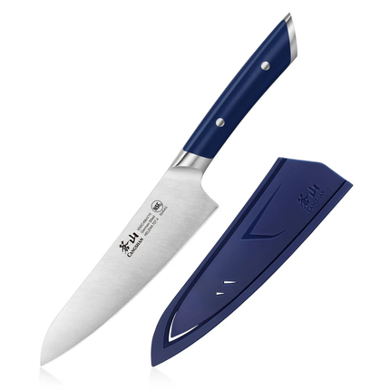 Helena  Prep, Knife Navy, 5.5in