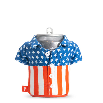 The Freedom Shirt Stars and Stripes
