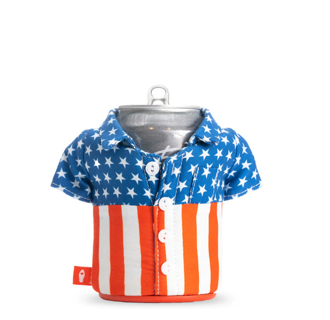 The Freedom Shirt Stars and Stripes