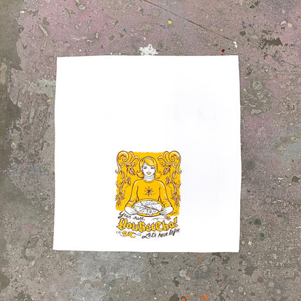 You Betcha Lefse Tea Towel